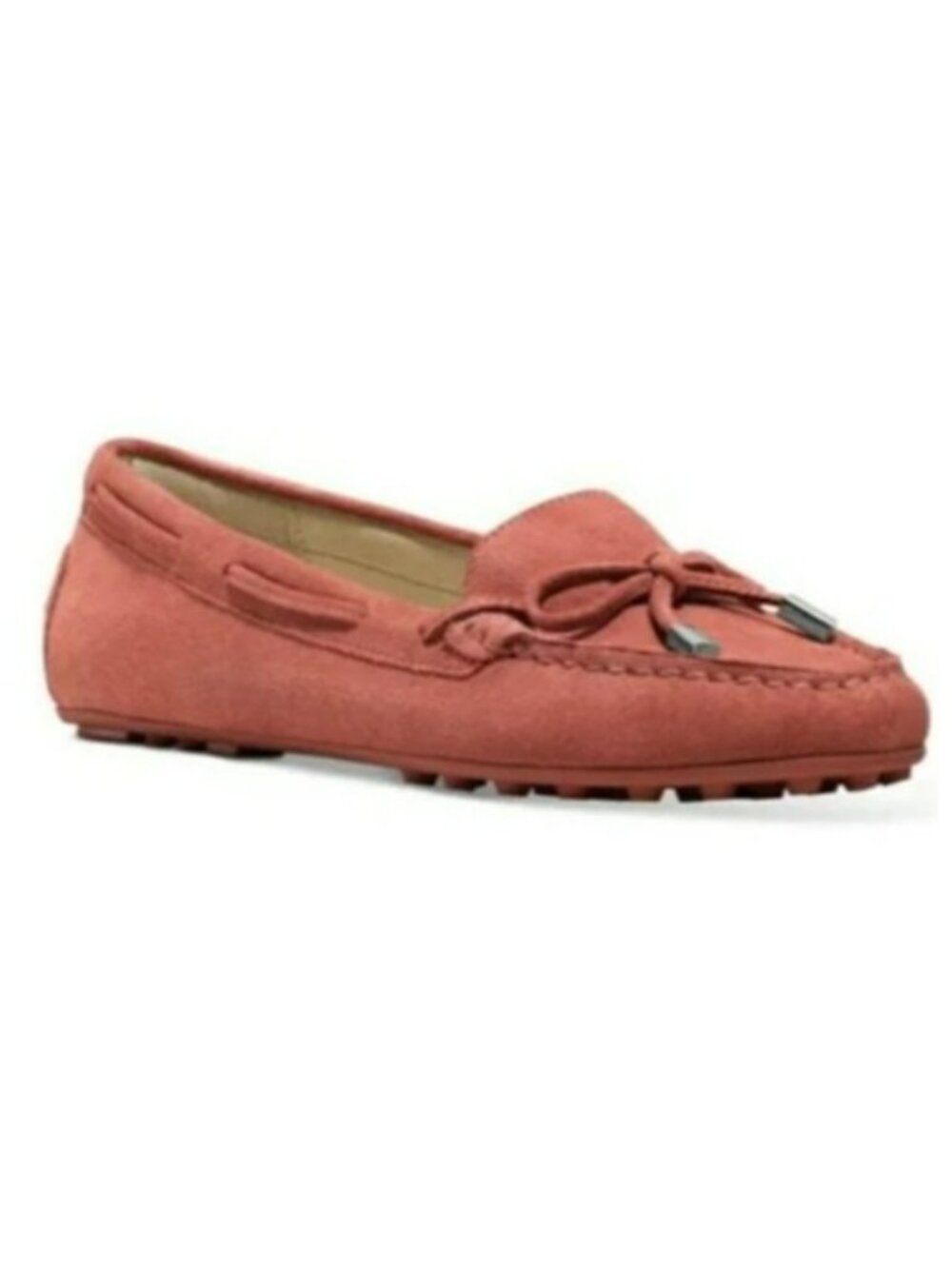 Michael Kors Daisy Moccasin Orange 7M